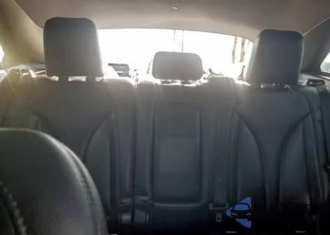 2017 Lincoln Mkc Premiere из США, поврежденный, VIN 5LMCJ1C92HUL20489